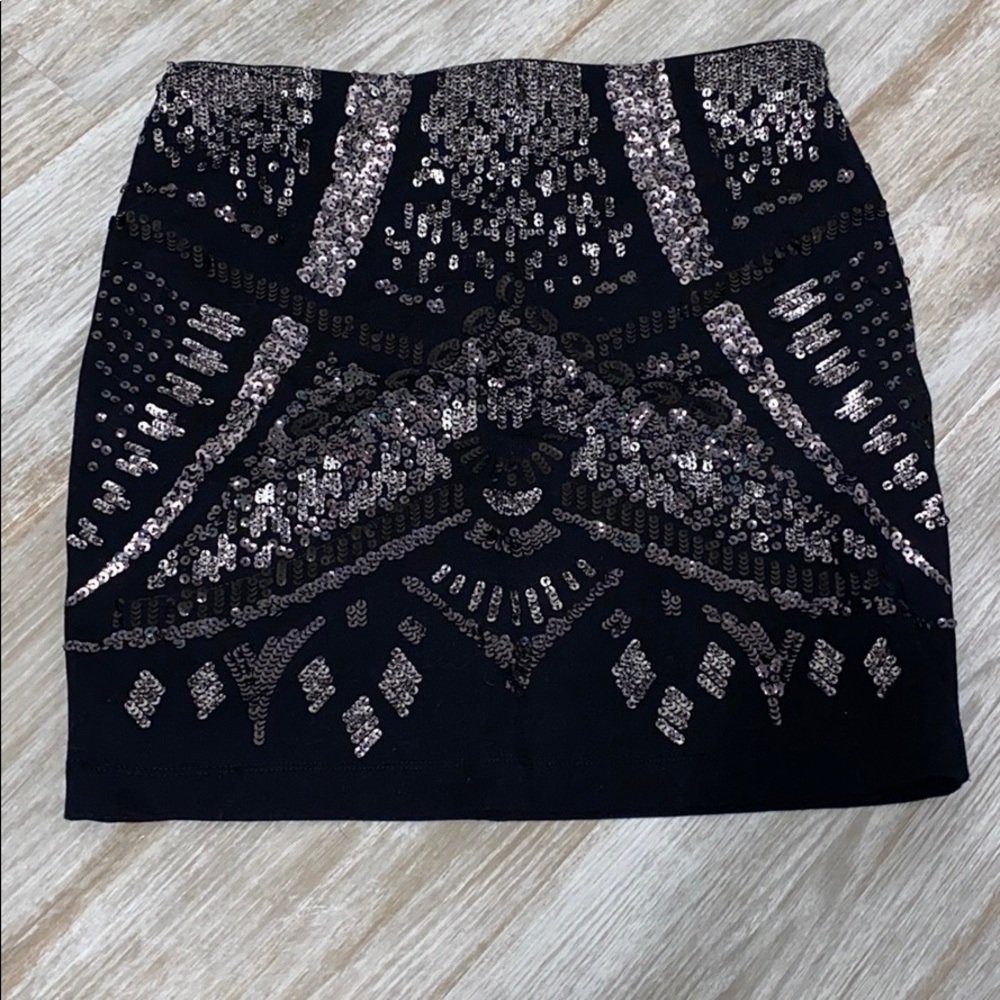 express mini skirt